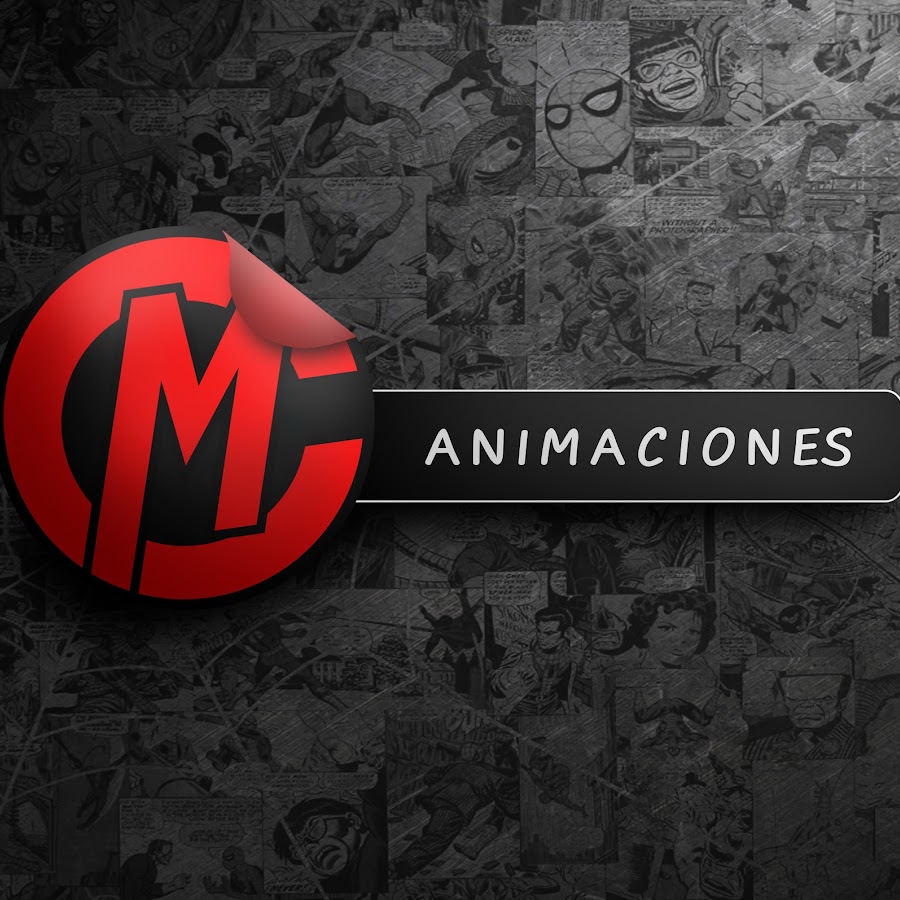 Cm Animaciones YouTube channel avatar