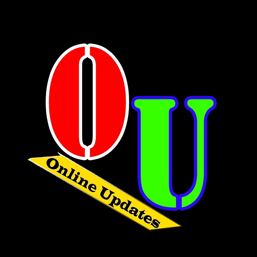 Online Updates YouTube channel avatar