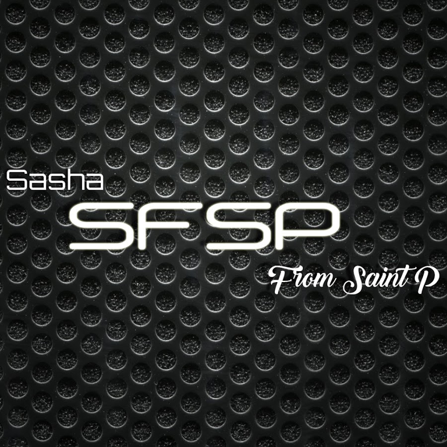 SashaFromSaintP YouTube channel avatar