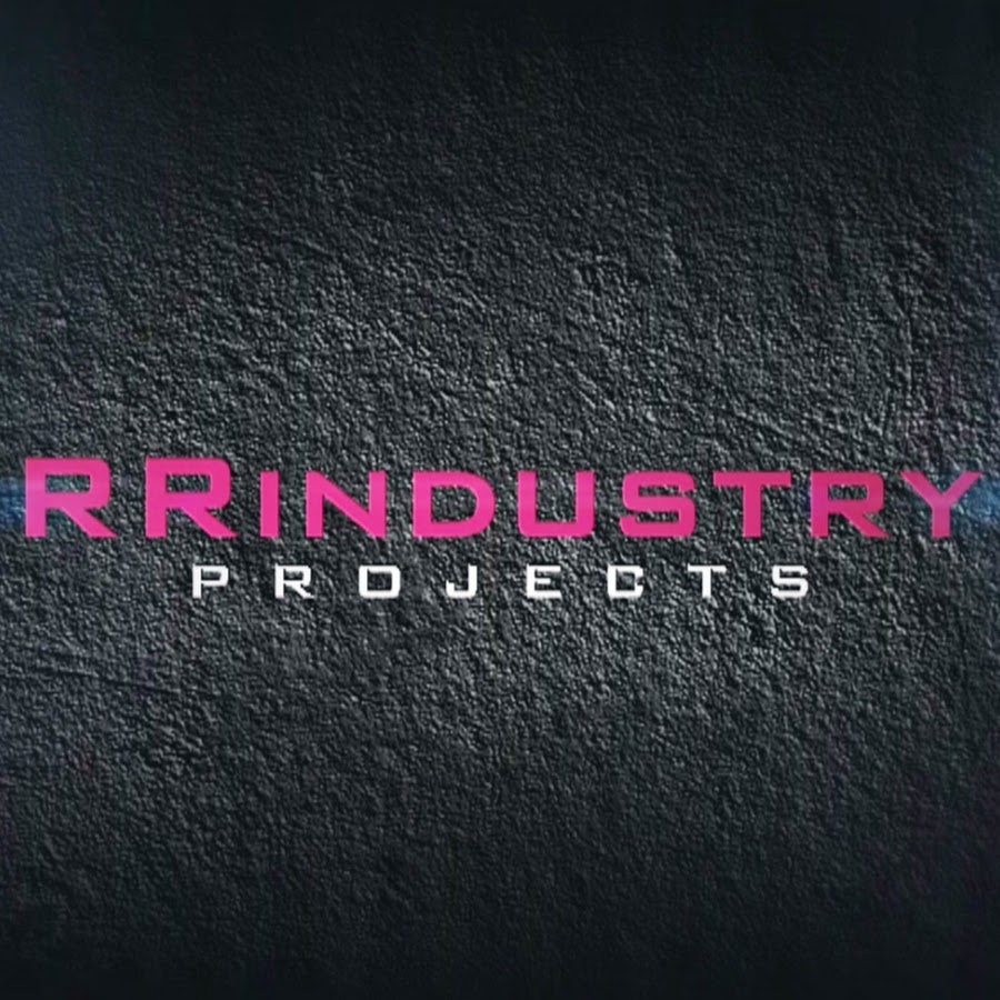 RRindustry Avatar channel YouTube 