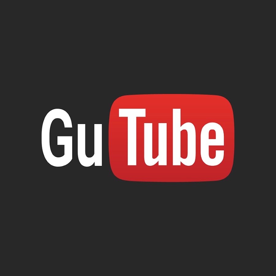 GuTube YouTube channel avatar