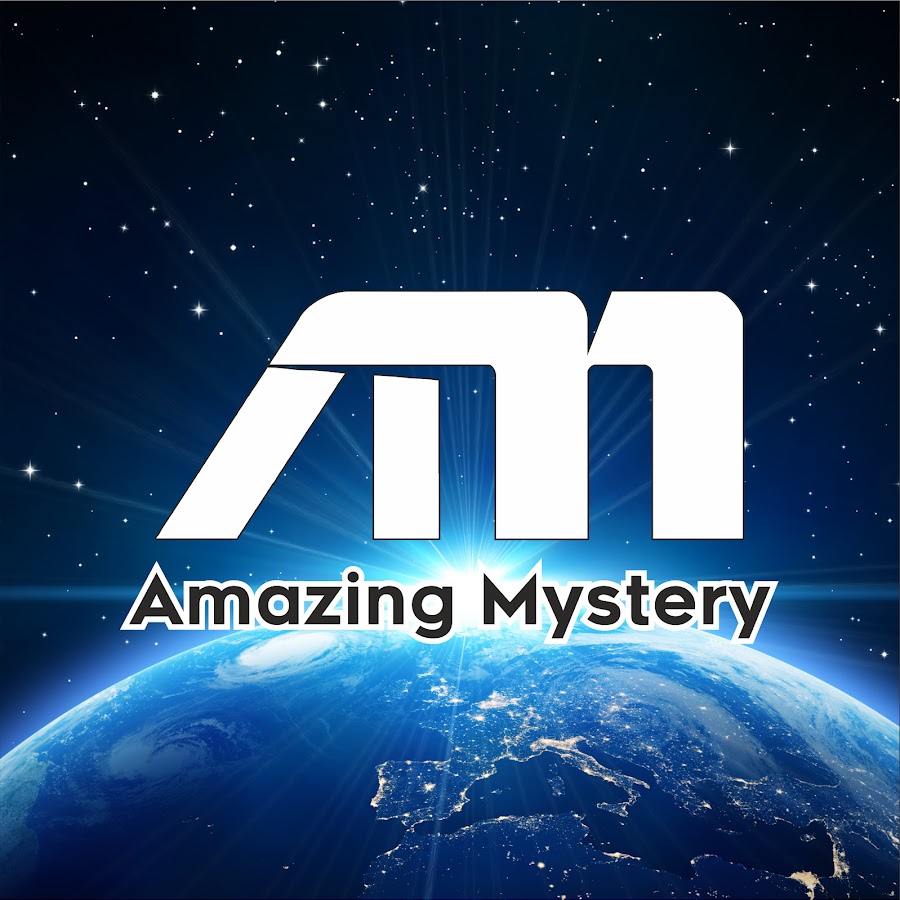 Amazing Mystery رمز قناة اليوتيوب