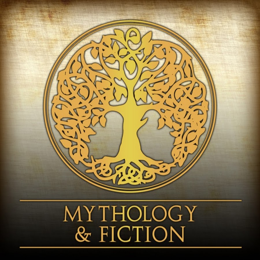 Mythology & Fiction Explained رمز قناة اليوتيوب