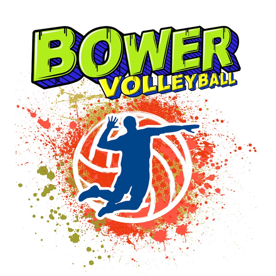 Bower Volleyball YouTube channel avatar