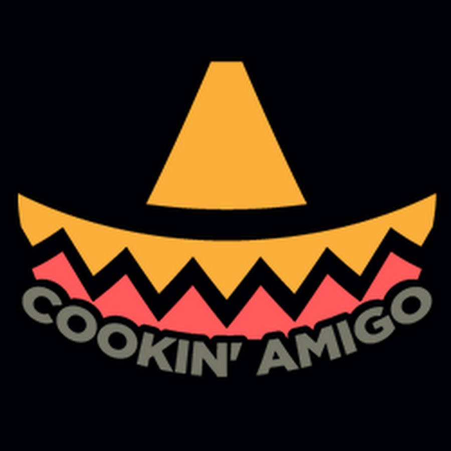 Cookin' Amigo رمز قناة اليوتيوب