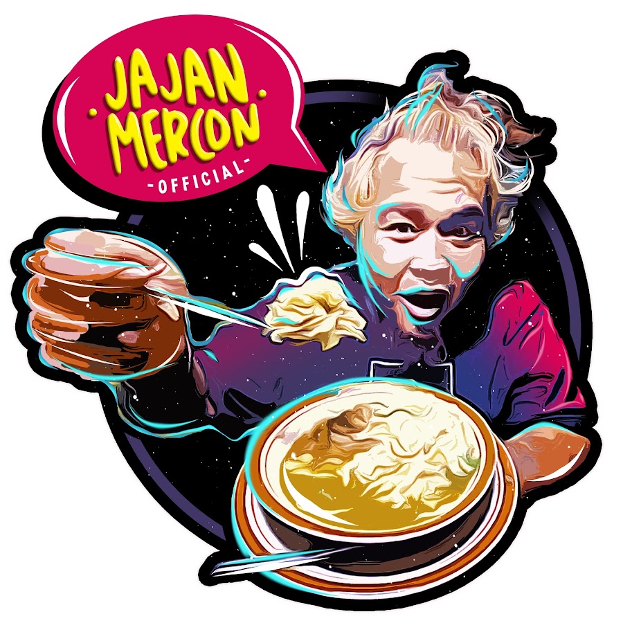 Jajan Mercon Avatar channel YouTube 