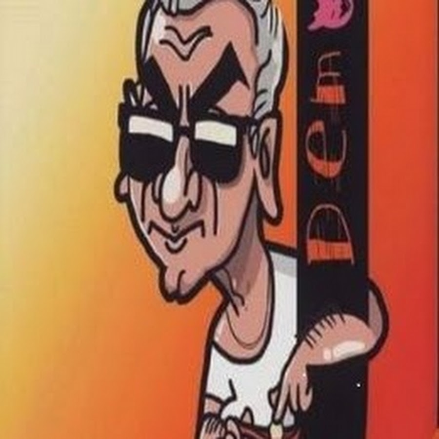 Demon Quaid YouTube channel avatar