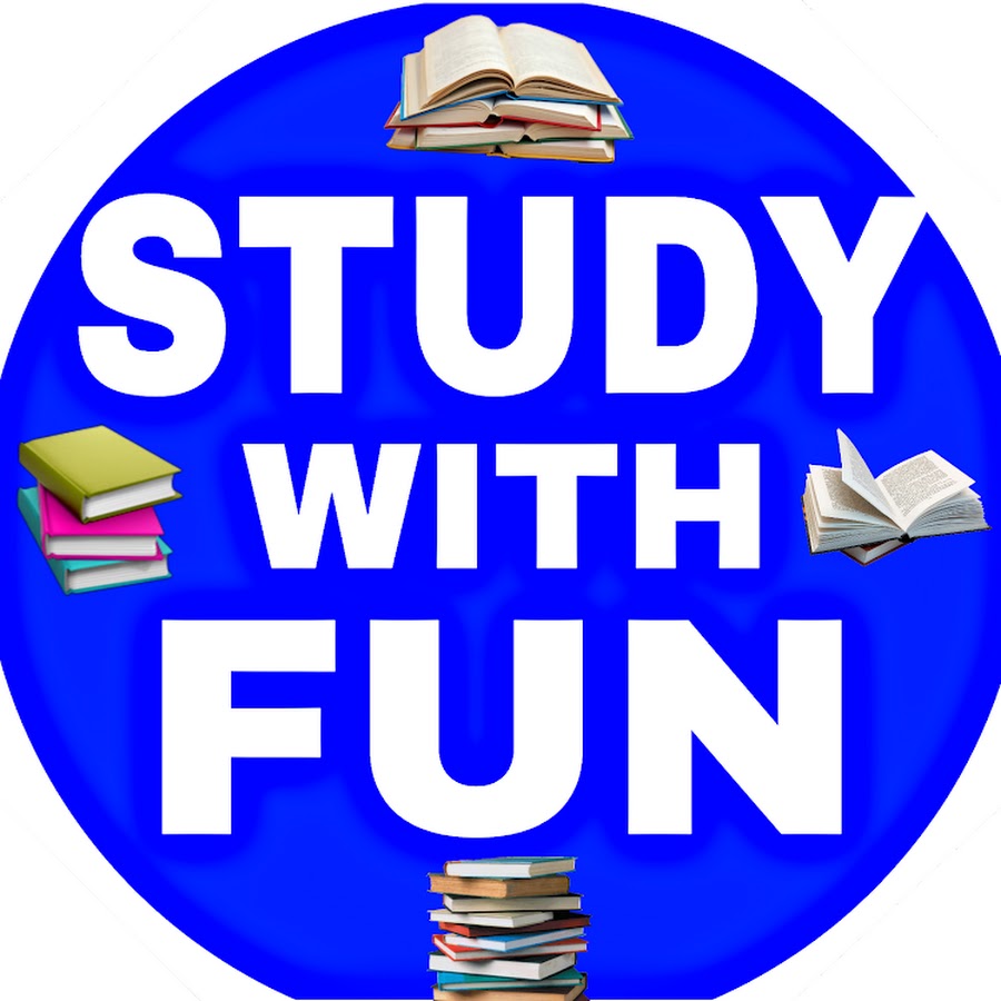 STUDY WITH FUN Awatar kanału YouTube