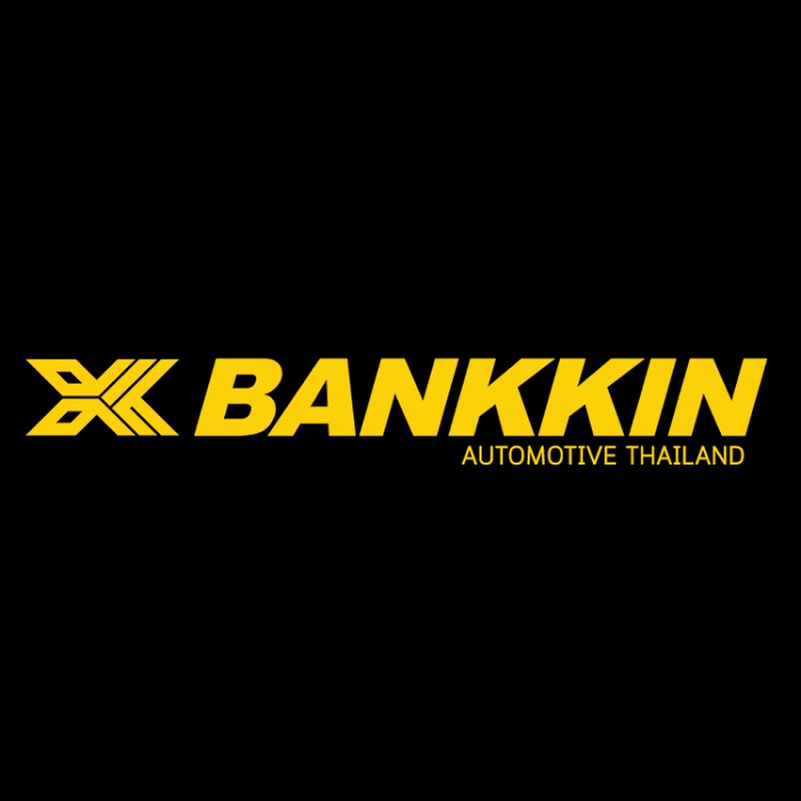 BANKKIN AUTOMOTIVE THAILAND YouTube kanalı avatarı
