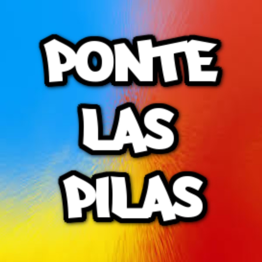 Ponte las Pilas رمز قناة اليوتيوب