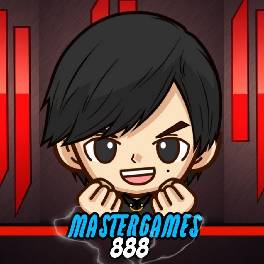 Miguel Chavarria-Mastergames 888 YouTube channel avatar