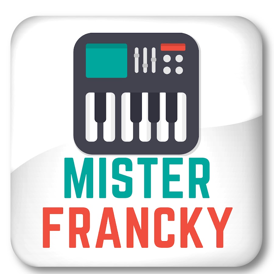 Mister Francky Avatar canale YouTube 