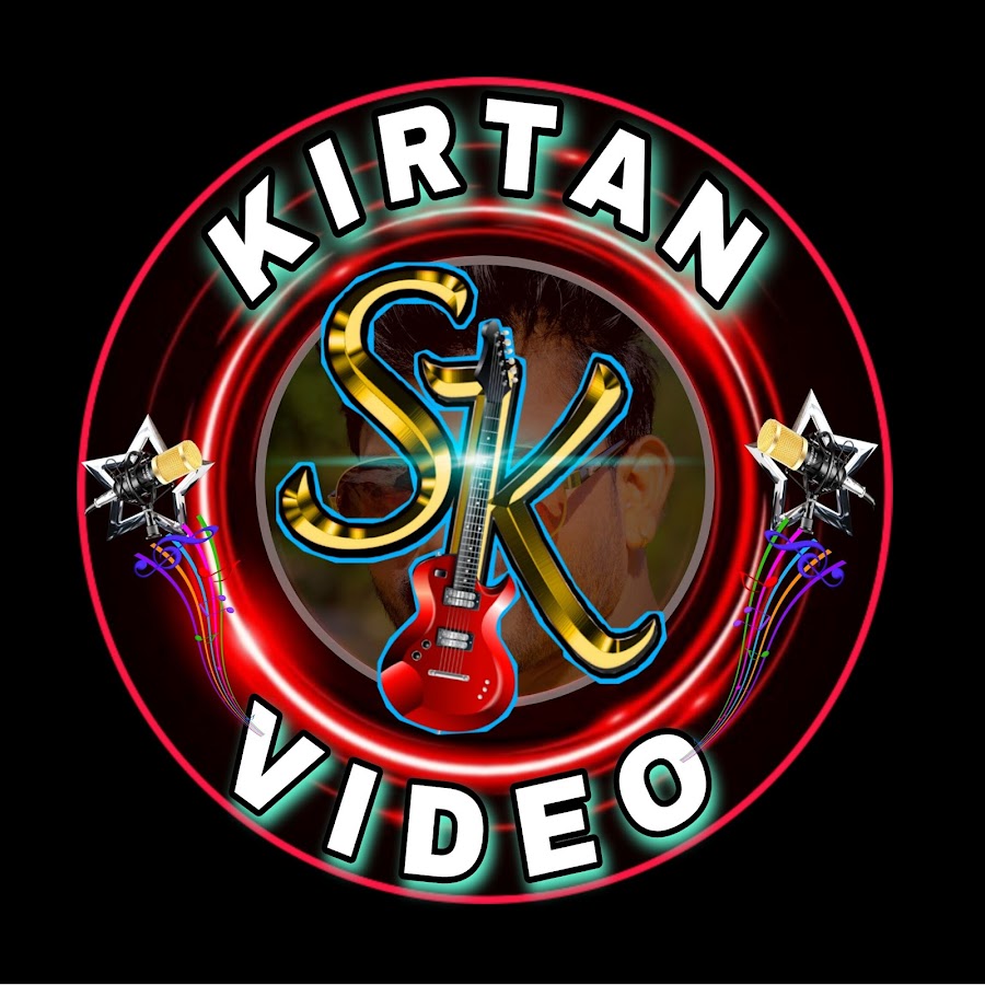 Kirtan sk Video Avatar de canal de YouTube