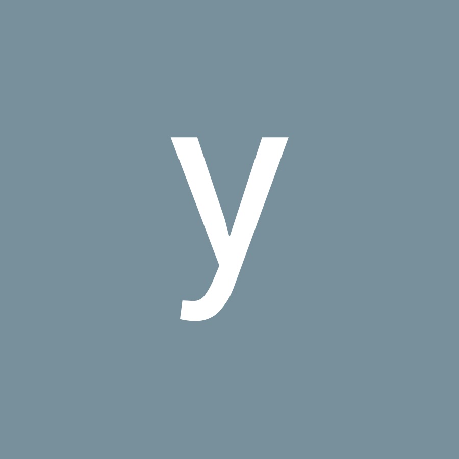 yoramgady YouTube kanalı avatarı
