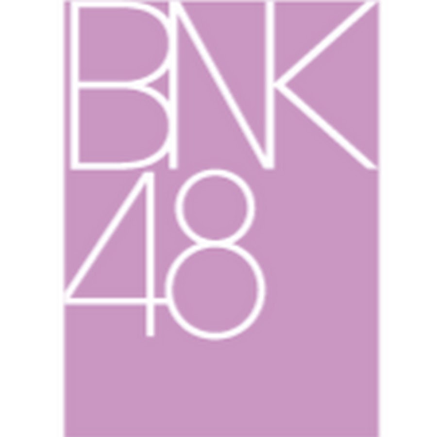 BNK48 यूट्यूब चैनल अवतार