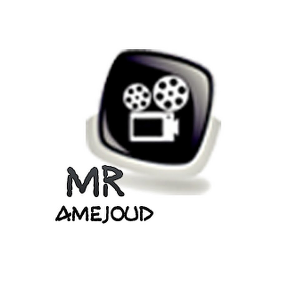 MrAmejoud YouTube channel avatar