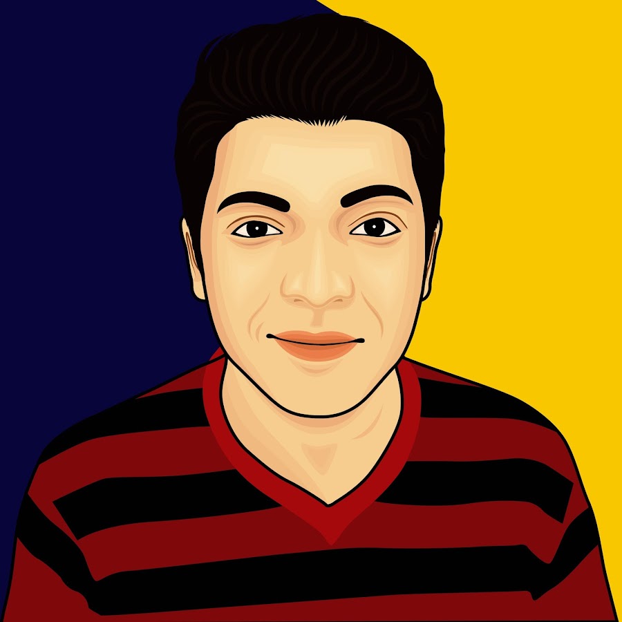 Syrian Gamer Avatar canale YouTube 