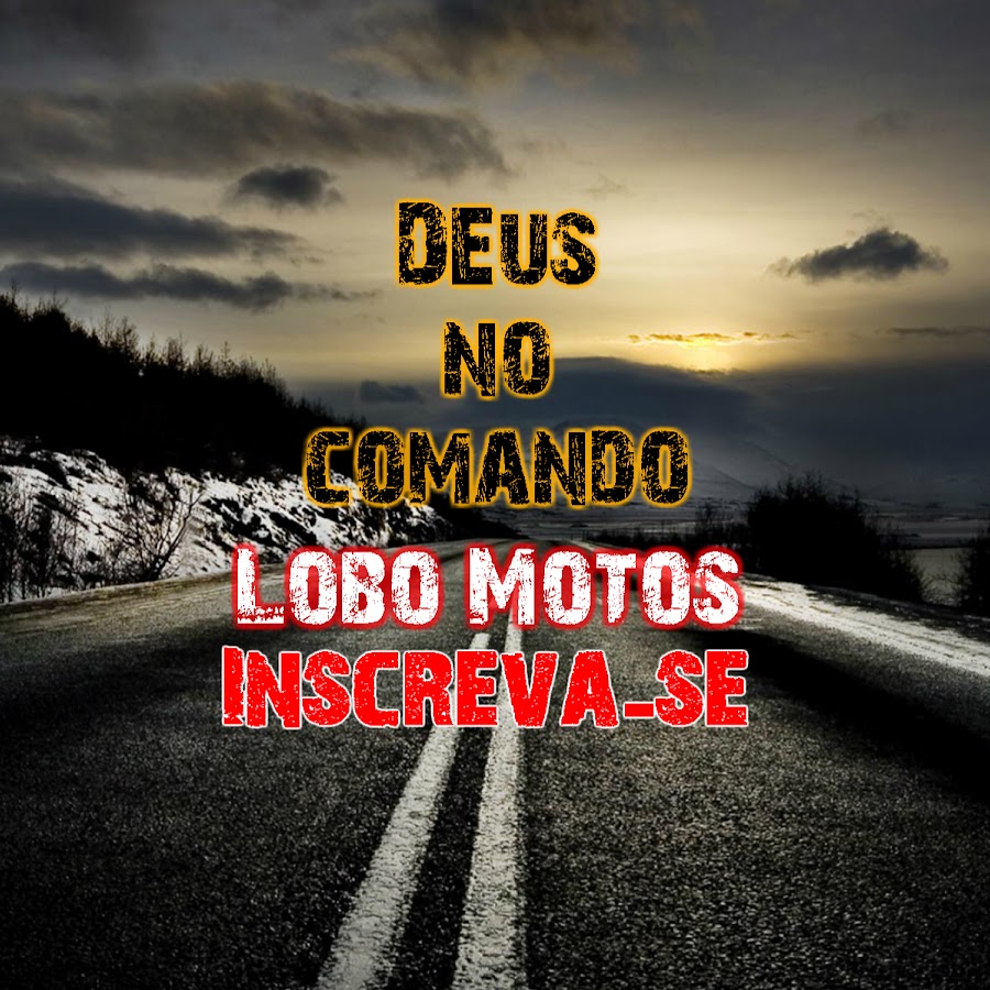 Lobo Motos ইউটিউব চ্যানেল অ্যাভাটার