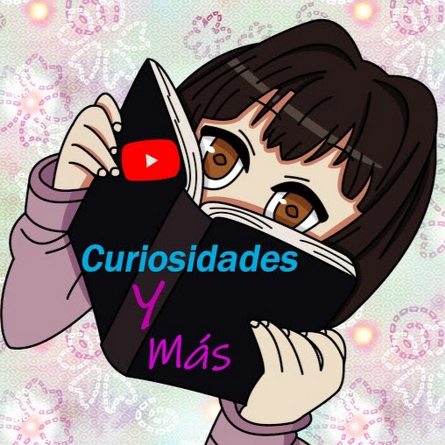 CURIOSIDADES y MÃS YouTube channel avatar