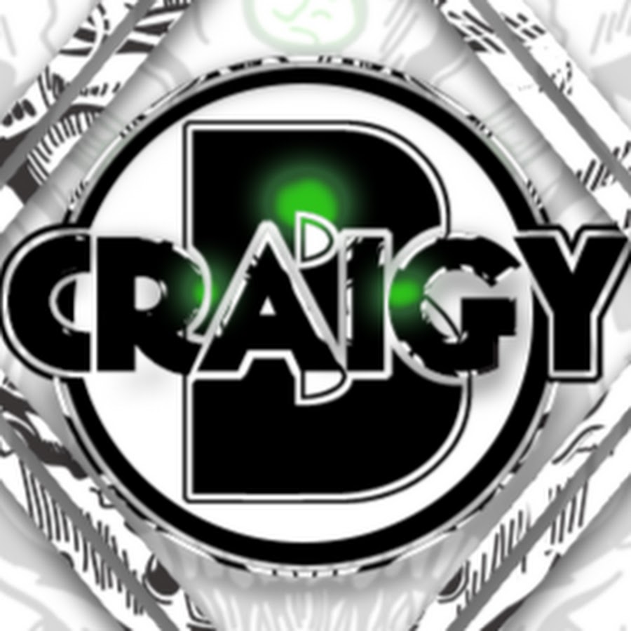 Craigy B! YouTube-Kanal-Avatar