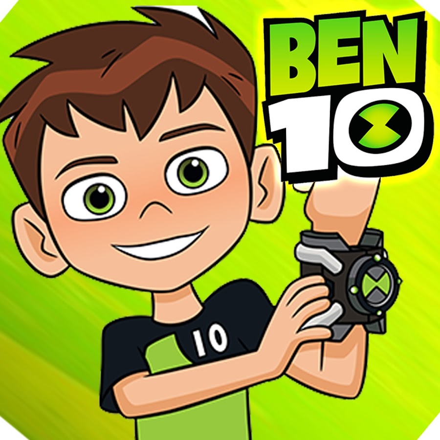 Ben 10 Cartoon Network Reboot YouTube channel avatar