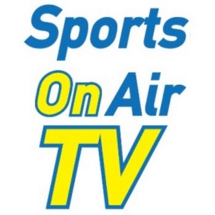 Sports On Air 1 YouTube kanalı avatarı