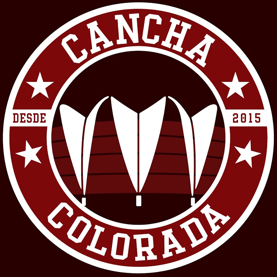Cancha Colorada YouTube channel avatar