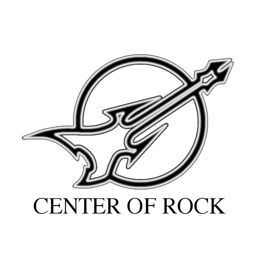 Center Of Rock YouTube channel avatar