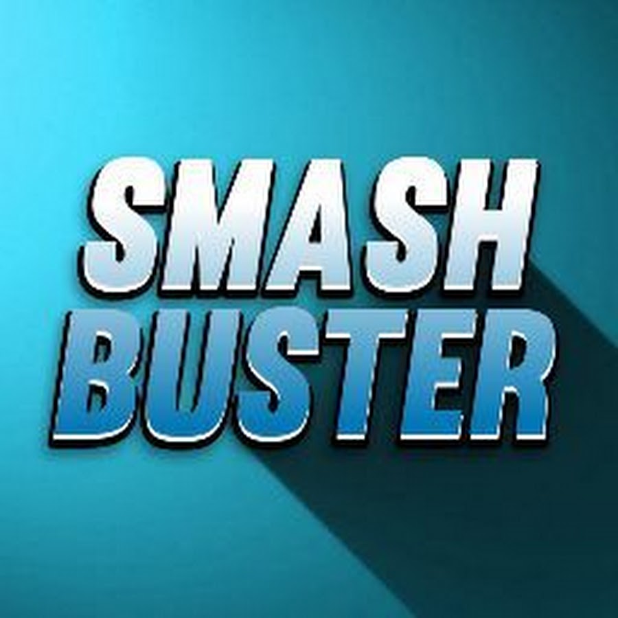 SmashBuster ! Avatar channel YouTube 