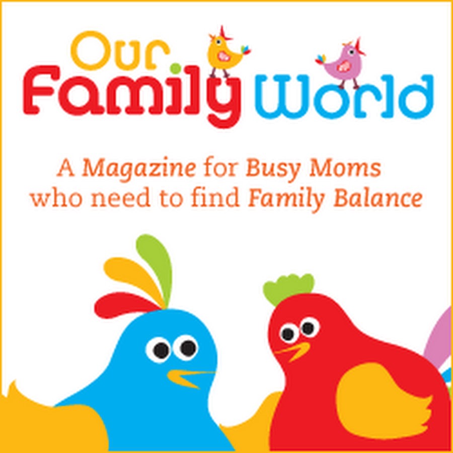 OurFamilyWorld YouTube channel avatar