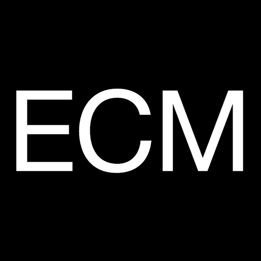 ECM Records YouTube 频道头像