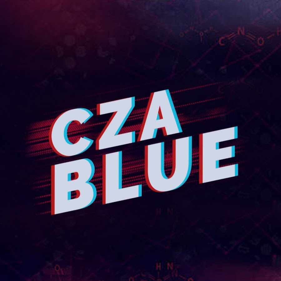 CzaBlue YouTube kanalı avatarı