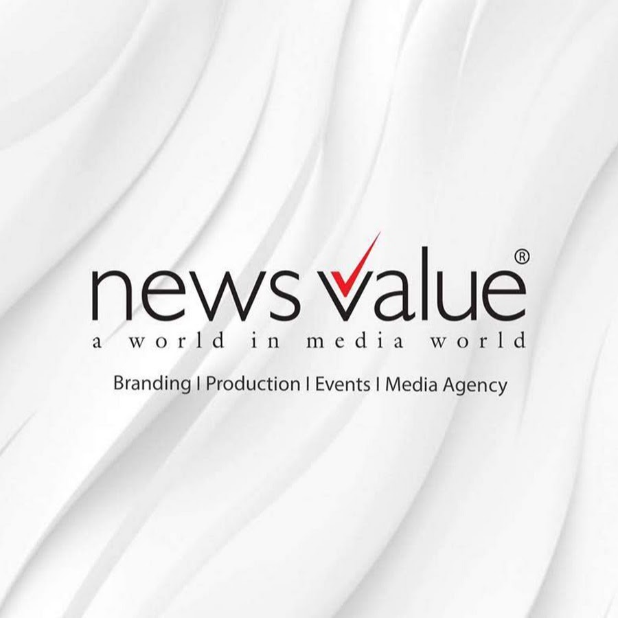 News Value رمز قناة اليوتيوب