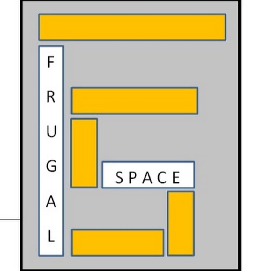 Frugal Space YouTube channel avatar
