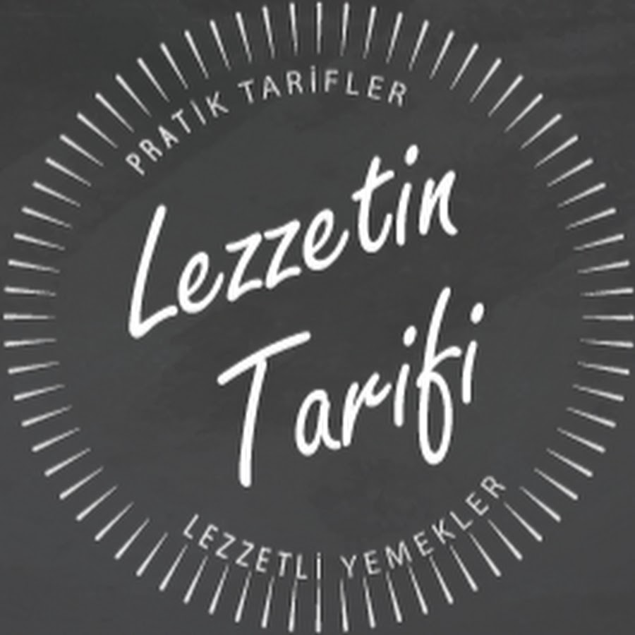 Lezzetin Tarifi YouTube channel avatar