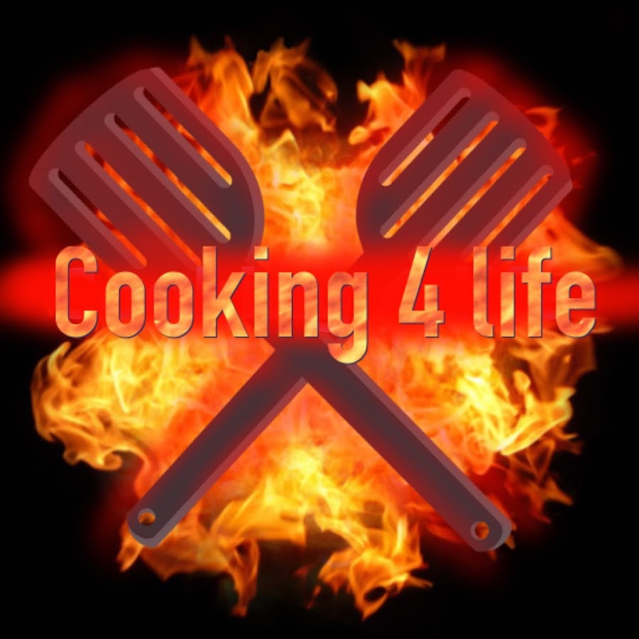cooking 4 life यूट्यूब चैनल अवतार