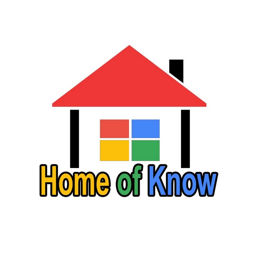 Home of Know यूट्यूब चैनल अवतार