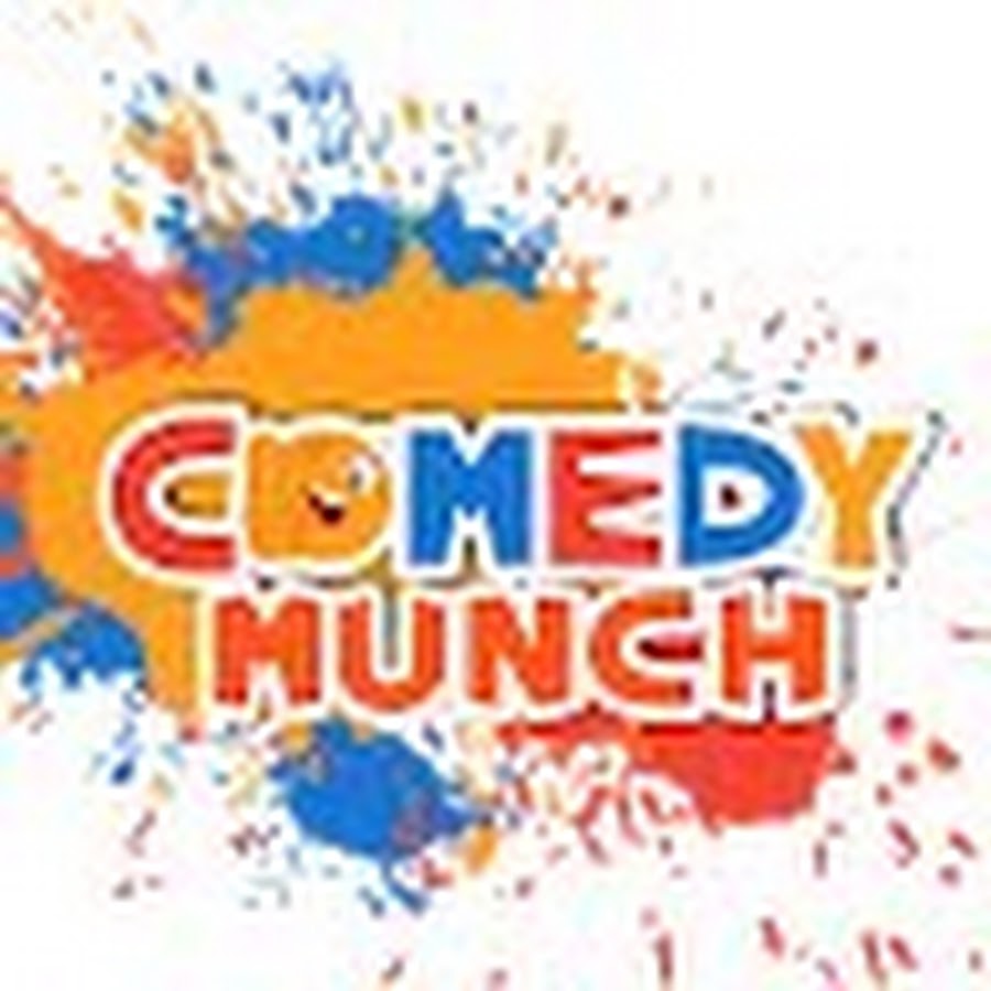 Comedy Munch رمز قناة اليوتيوب