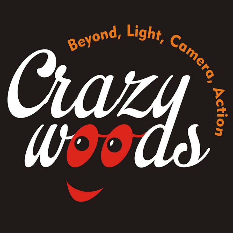 crazywoods यूट्यूब चैनल अवतार