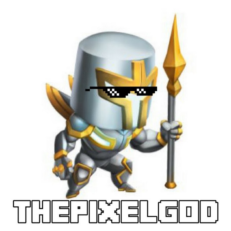 ThePixelGod