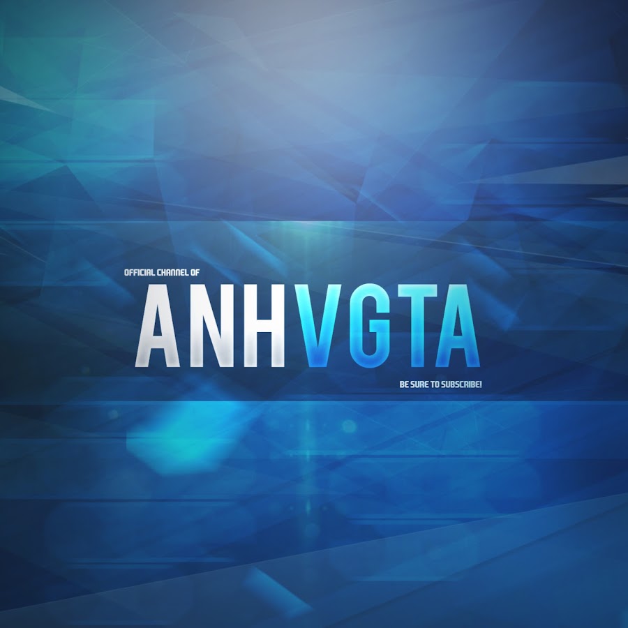 ANHVGTA YouTube channel avatar
