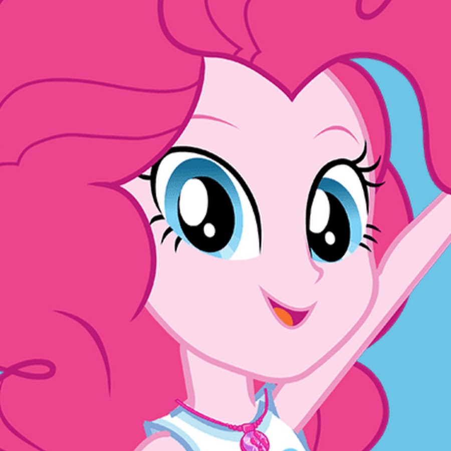 Pink Cartoon YouTube channel avatar
