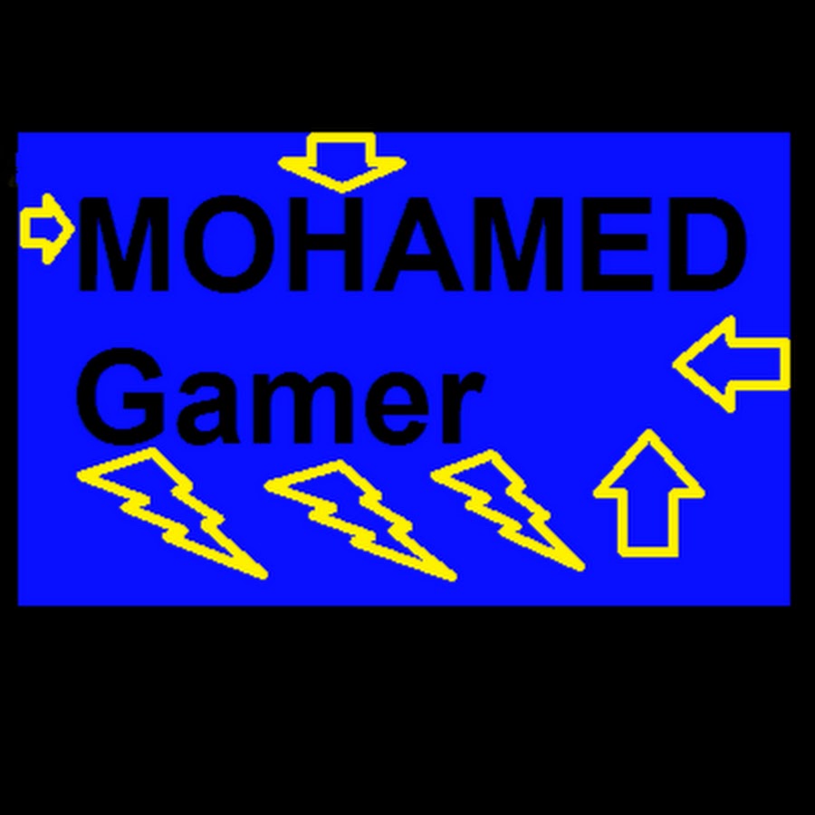 Mohamed gamer - Ù…Ø­Ù…Ø¯ Ø¬ÙŠÙ…Ø± YouTube 频道头像