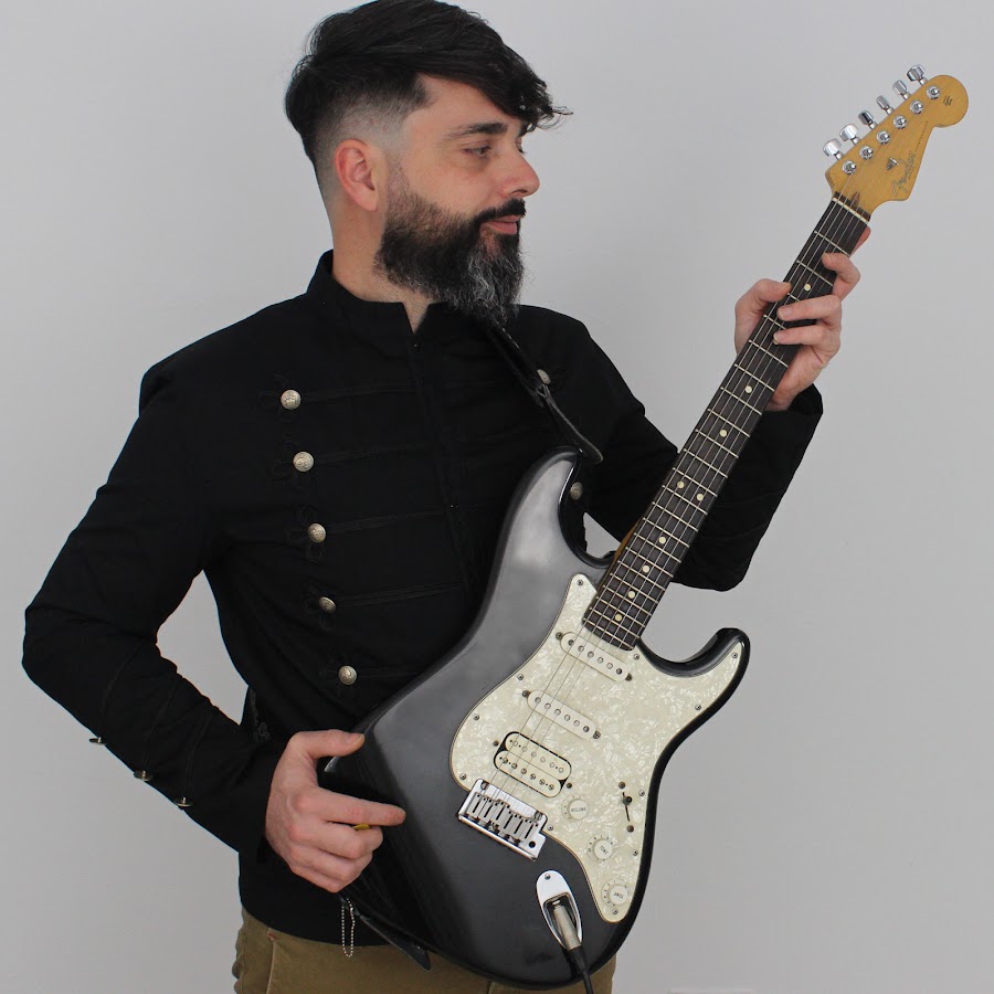 Guitarrista Paso a Paso YouTube kanalı avatarı