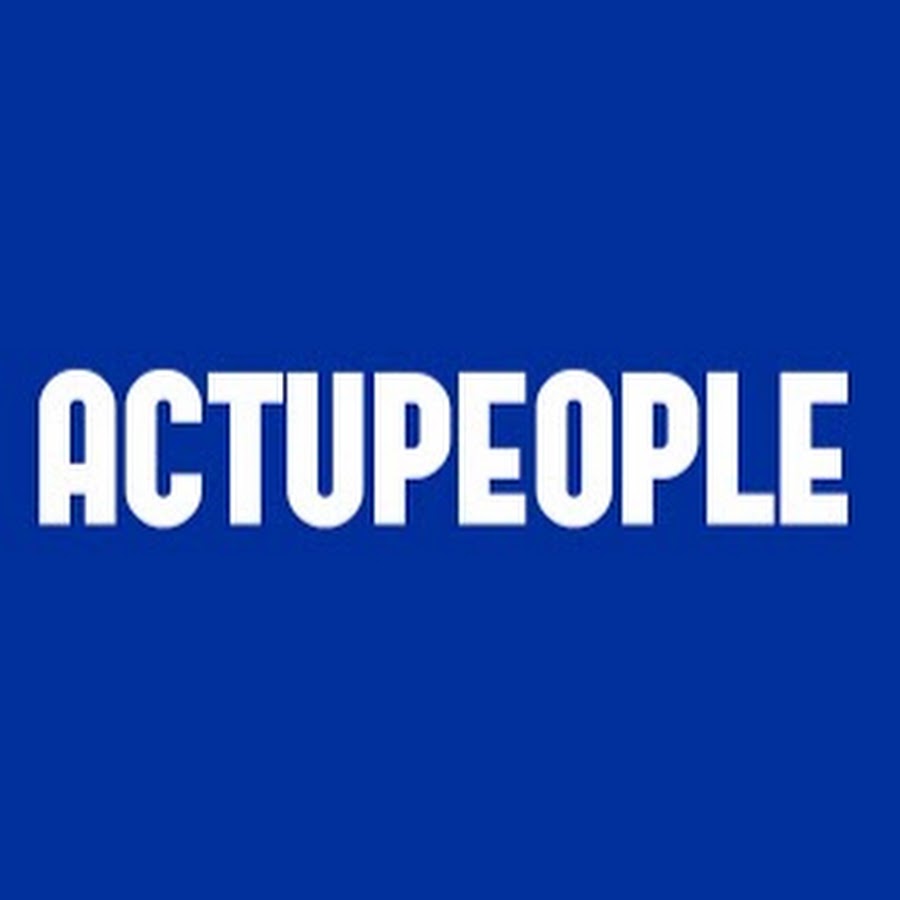 ActuPeople YouTube channel avatar