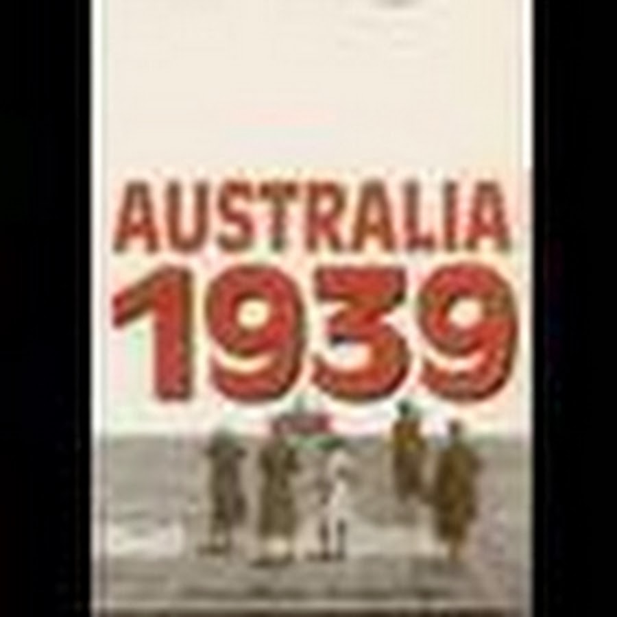 AUSTRALIA1939 YouTube channel avatar