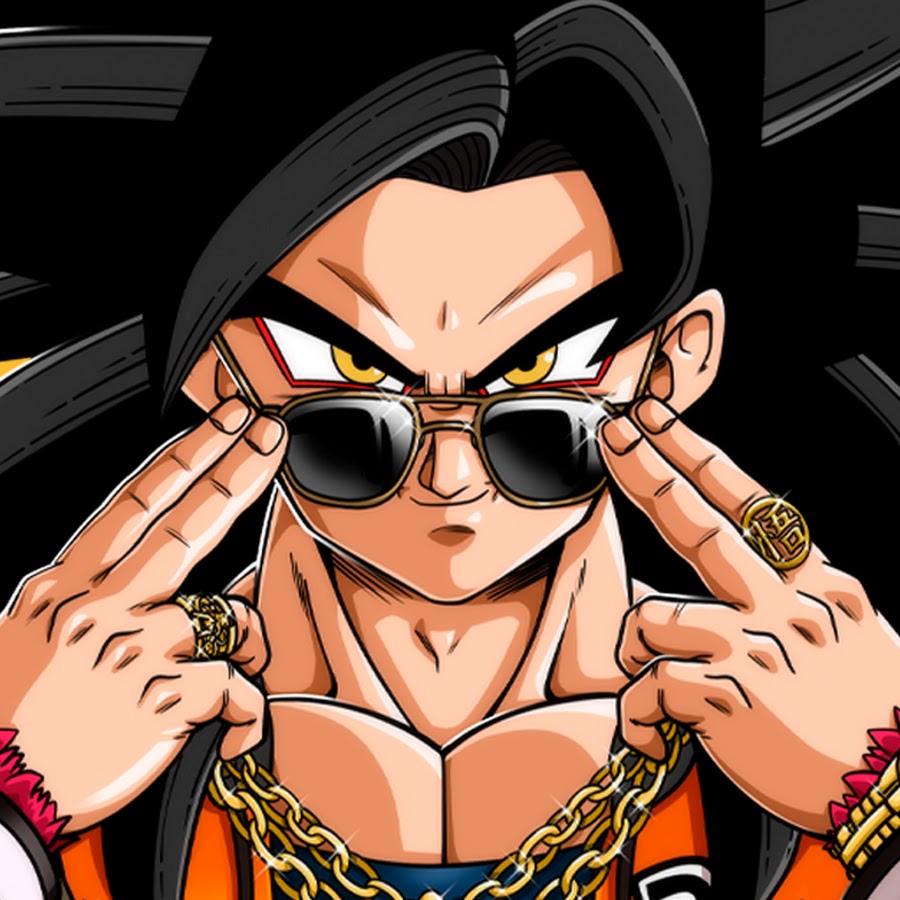 Slick Goku YouTube channel avatar