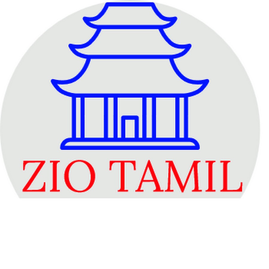 Zio Tamil YouTube channel avatar