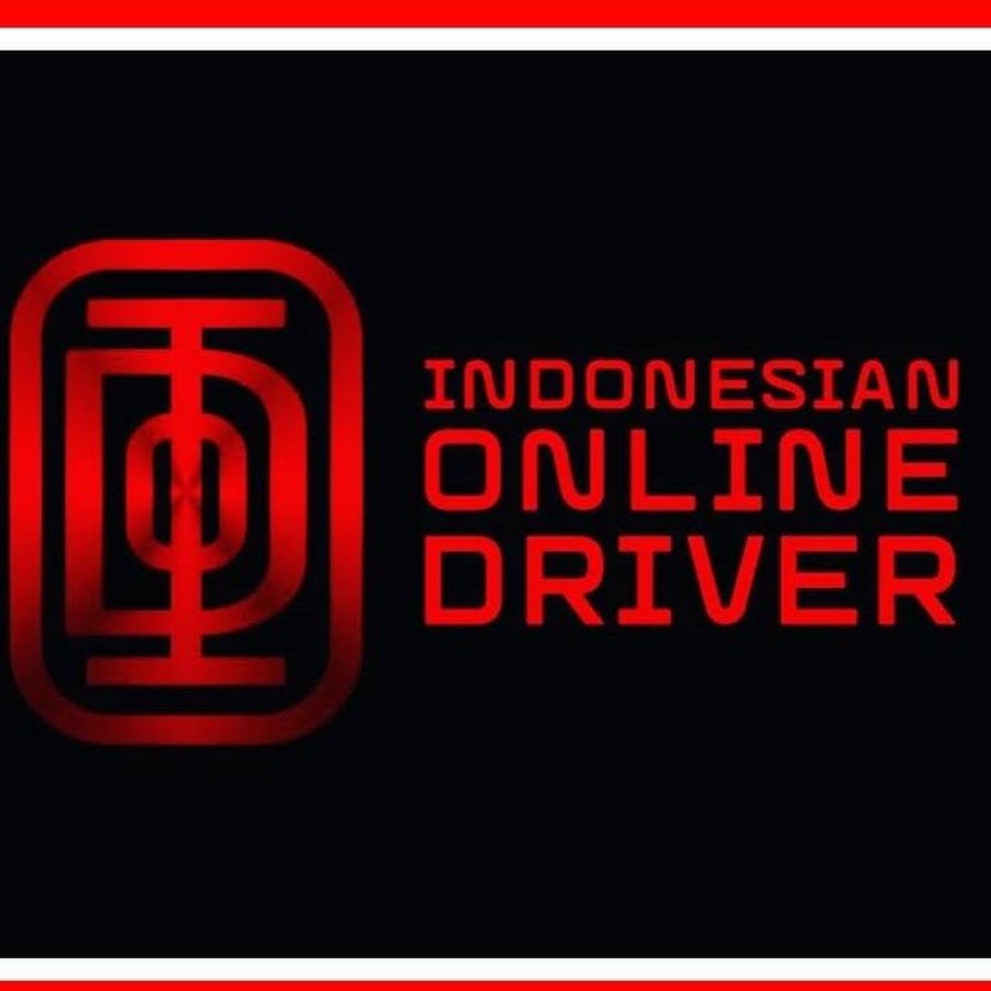 Indonesian Online Driver यूट्यूब चैनल अवतार