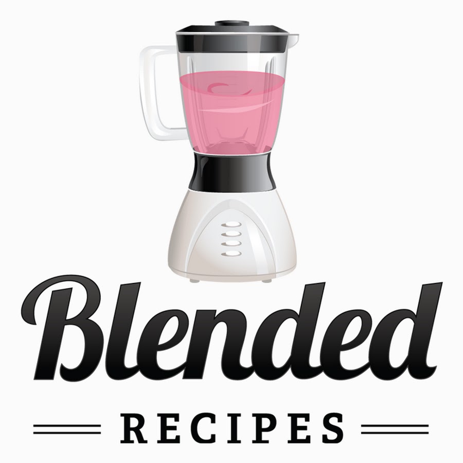 BlendedRecipes YouTube channel avatar